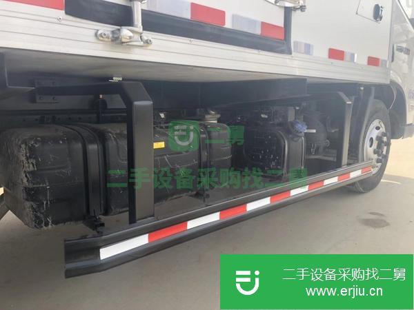 轉讓福田奧鈴冷藏車4.2米康機129馬力2.8排量全國好上戶藍牌不超重