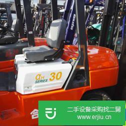 轉(zhuǎn)讓:二手叉車價(jià)格便宜出售