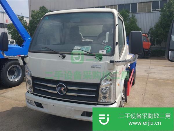 轉讓凱馬3方藍牌灑水車