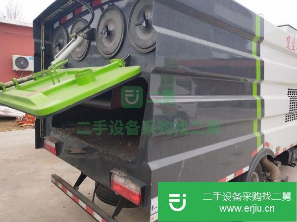 出售五十鈴掃路車 多利卡5方掃路車 環衛掃地車 小區掃地車 工業掃路車