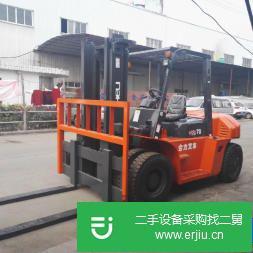 二手5噸叉車低價轉讓出售