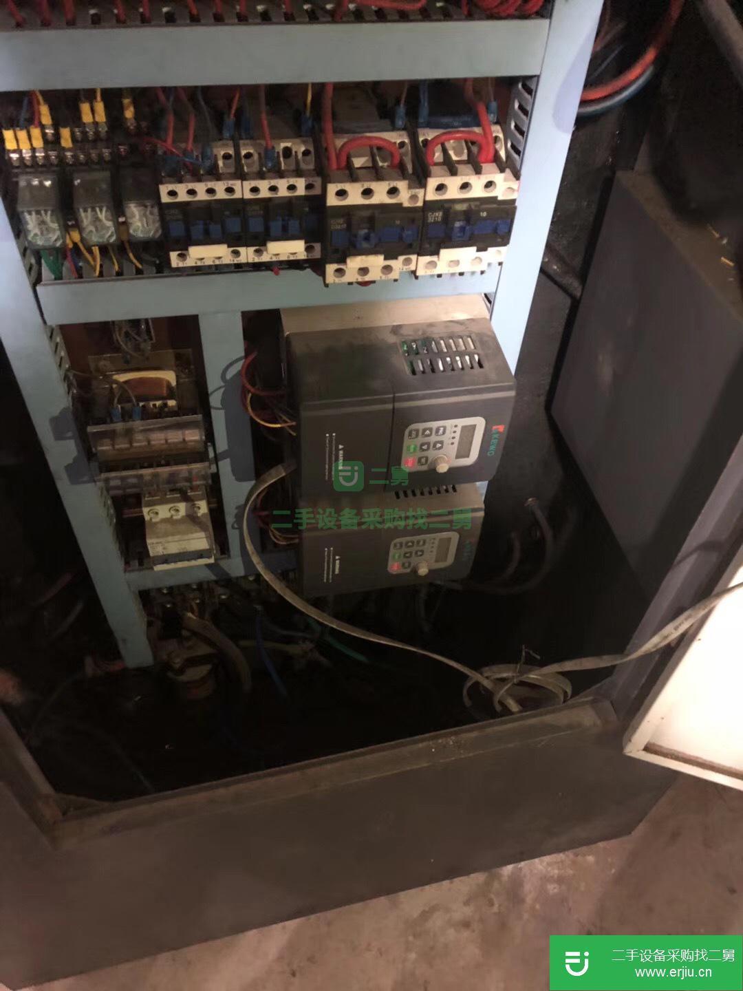 出售一米寬四色柔性版印刷機陶瓷輥和金屬輥兩套