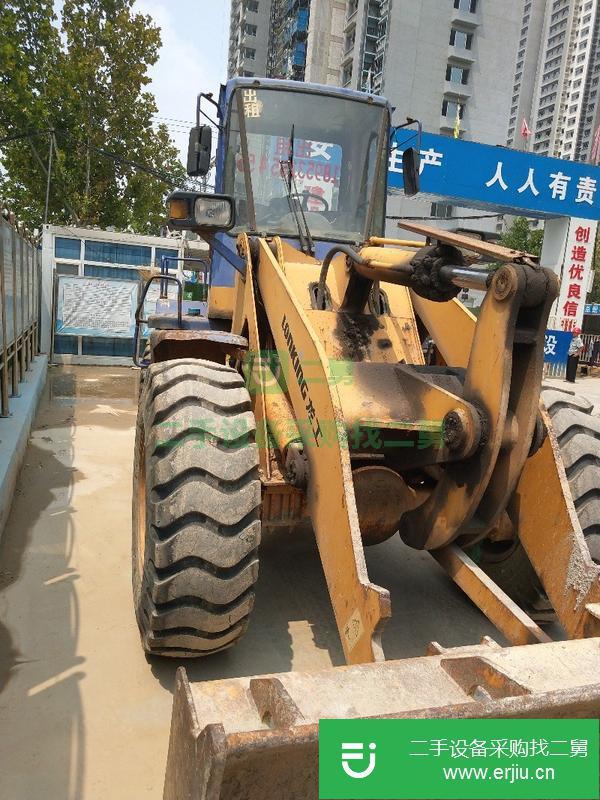 轉(zhuǎn)讓龍工30鏟車加長(zhǎng)臂09年9月份車沒(méi)毛病
