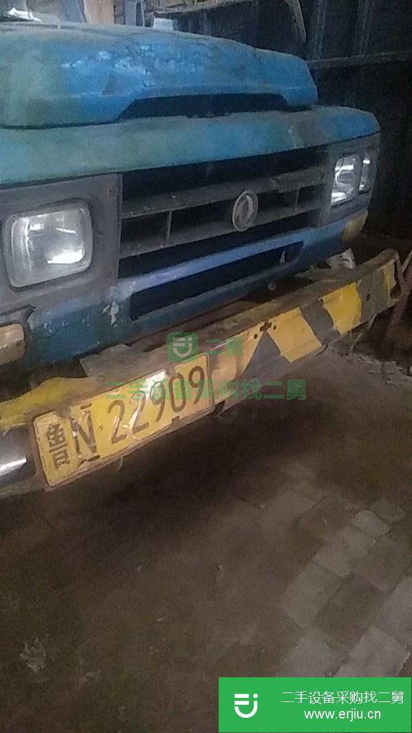 轉讓鐵象8噸吊車