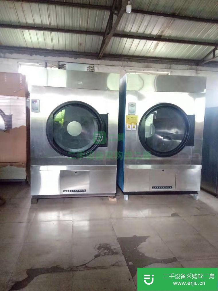 轉(zhuǎn)讓:石家莊水洗廠水洗設(shè)備  二手水洗機 二手烘干機