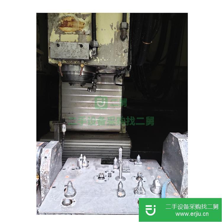 低價轉(zhuǎn)讓 日本紀和650加工中心 重型切削帶中心出水 發(fā)那科系統(tǒng)