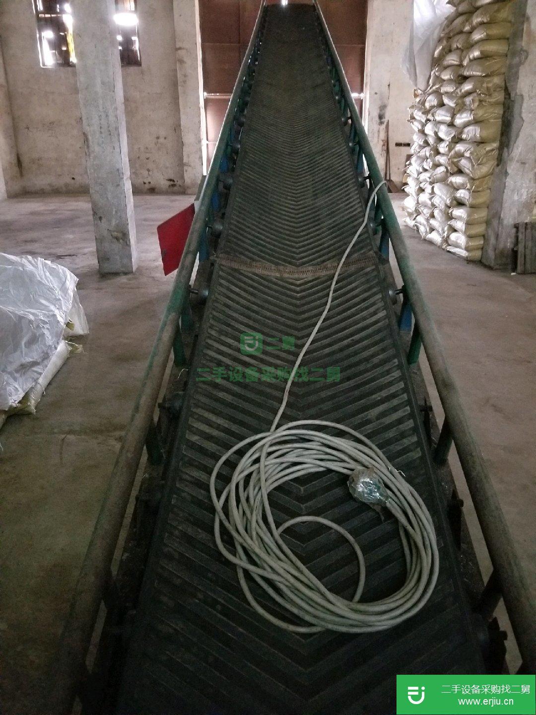 江蘇出售二手成套輸送機