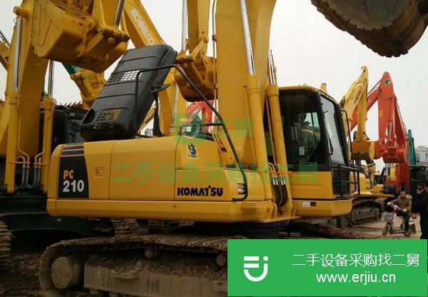 轉讓武 漢小松200,220,240,350,360挖掘機