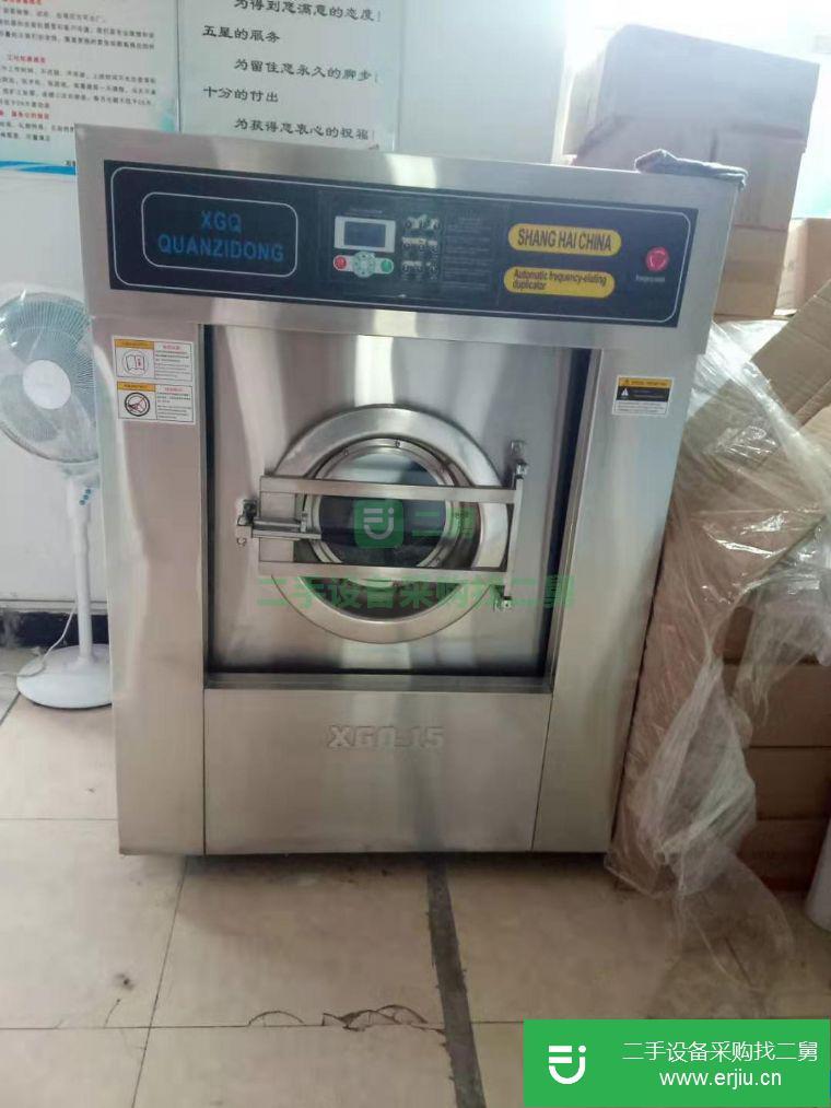 轉(zhuǎn)讓:石家莊水洗廠水洗設(shè)備  二手水洗機 二手烘干機