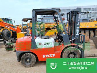 低價出售轉(zhuǎn)讓二手8噸叉車