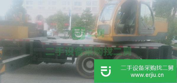轉讓山西賣個金典吊車