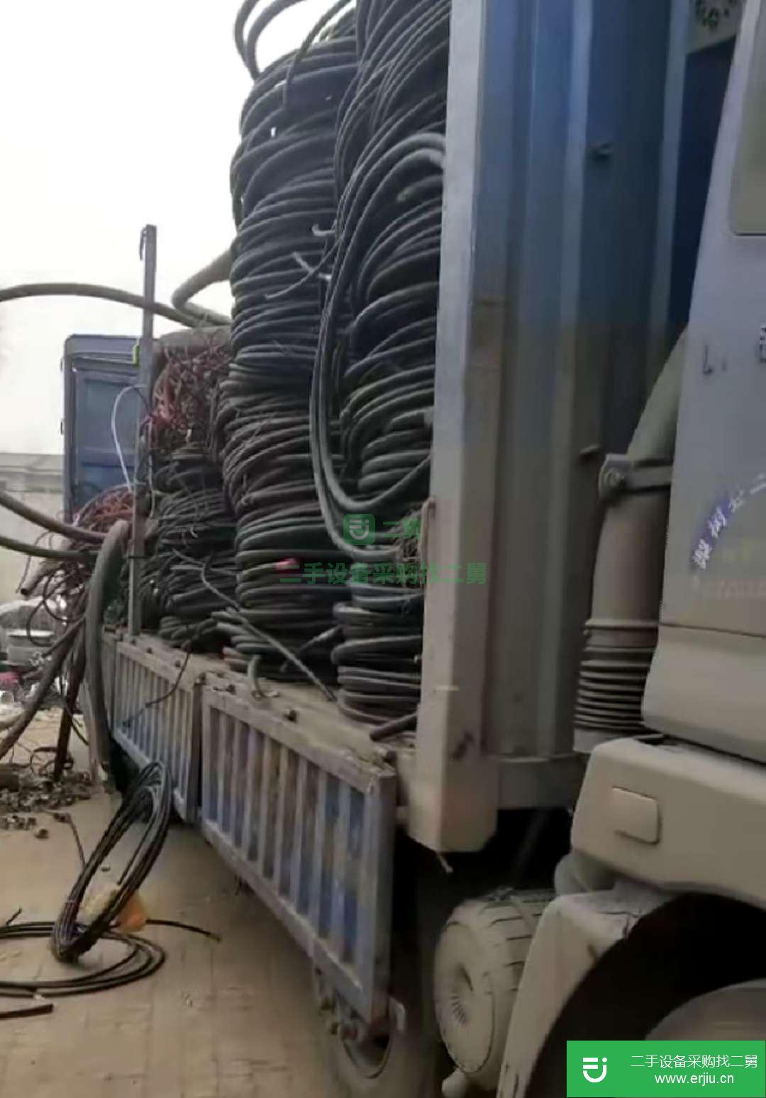 轉讓出售二手九成新電線電纜