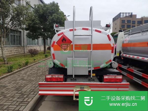 轉讓東風5噸全新油罐車現車 包全國上戶 手續齊全