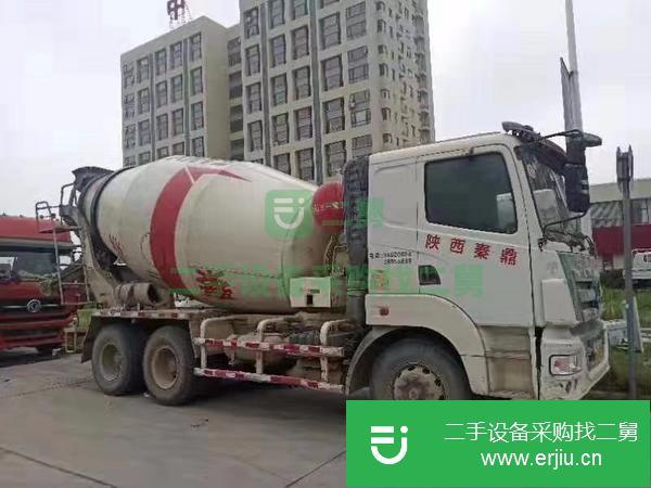 出售6臺14年三一大10方攪拌車