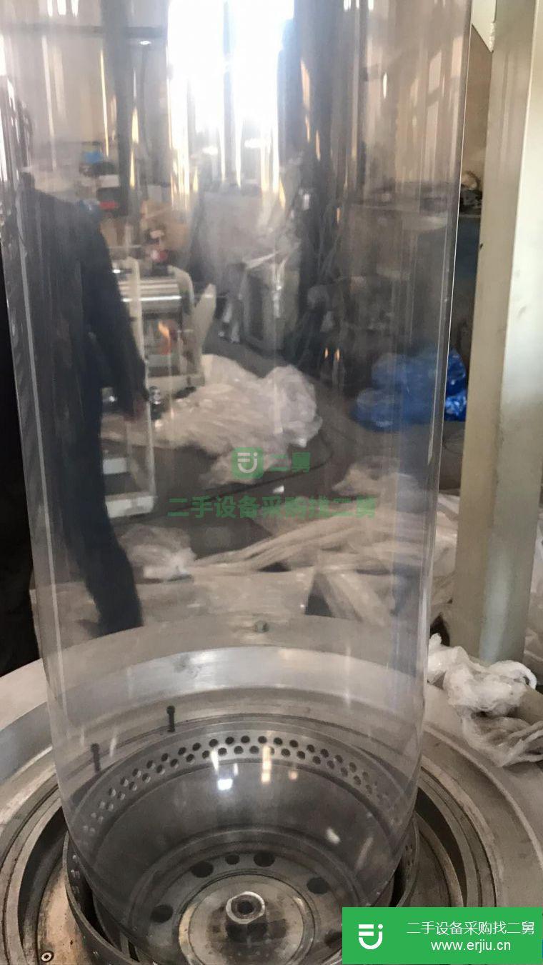 轉(zhuǎn)讓出售二手單機吹膜機
