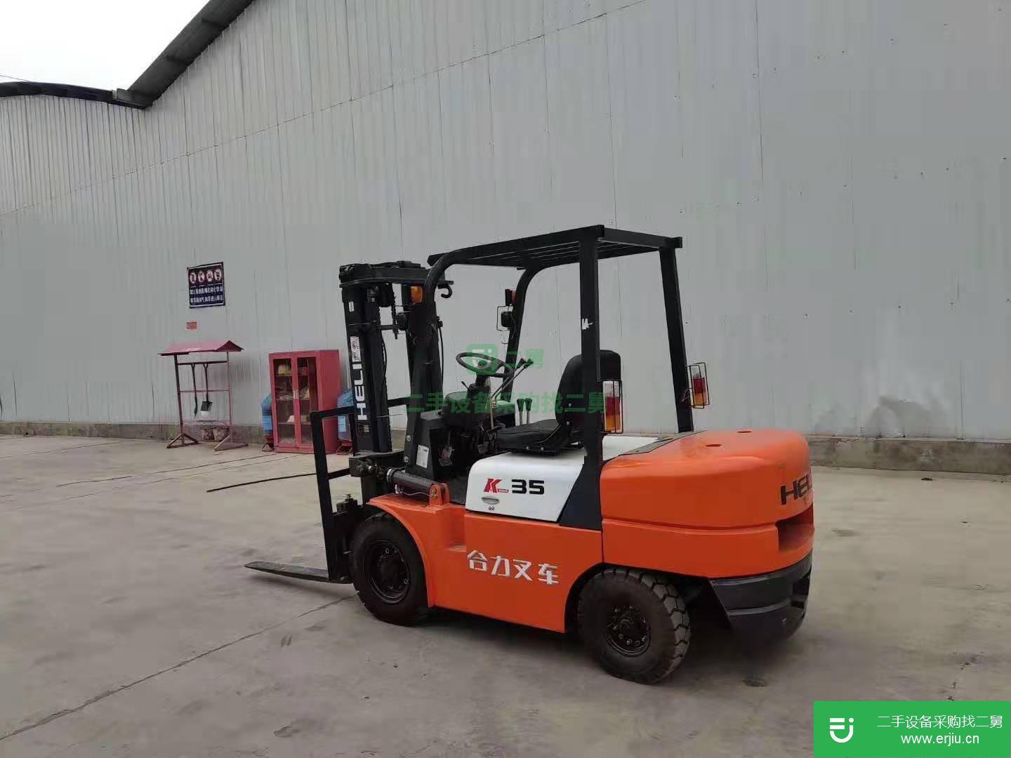 低價出售轉讓合力二手叉車