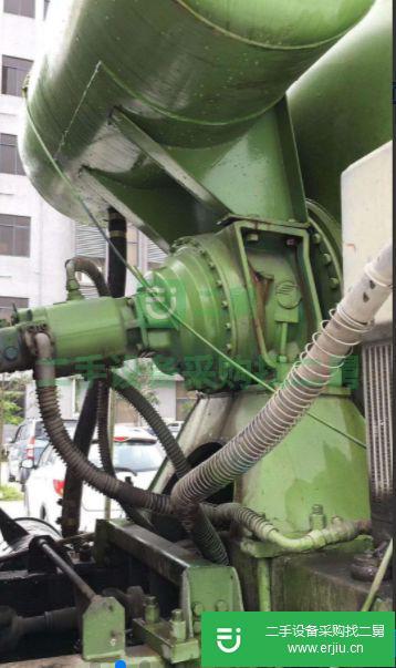 轉讓:精品一臺江淮大12方攪拌車(長9650)廣西南寧出售