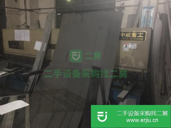 低價轉讓出售剪板機一臺