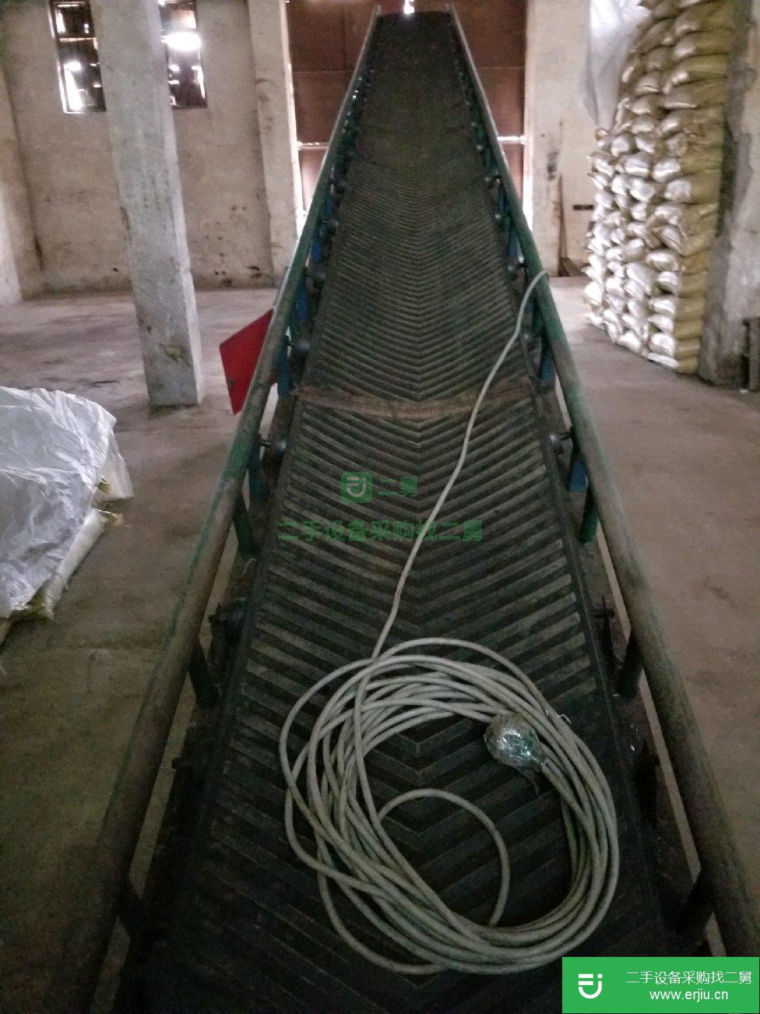 江蘇出售二手成套輸送機