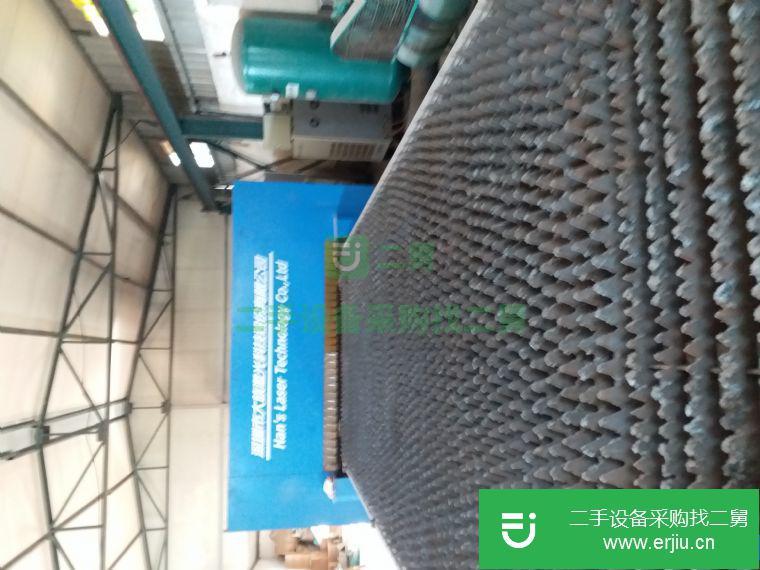 大族光纖激光切割機轉讓