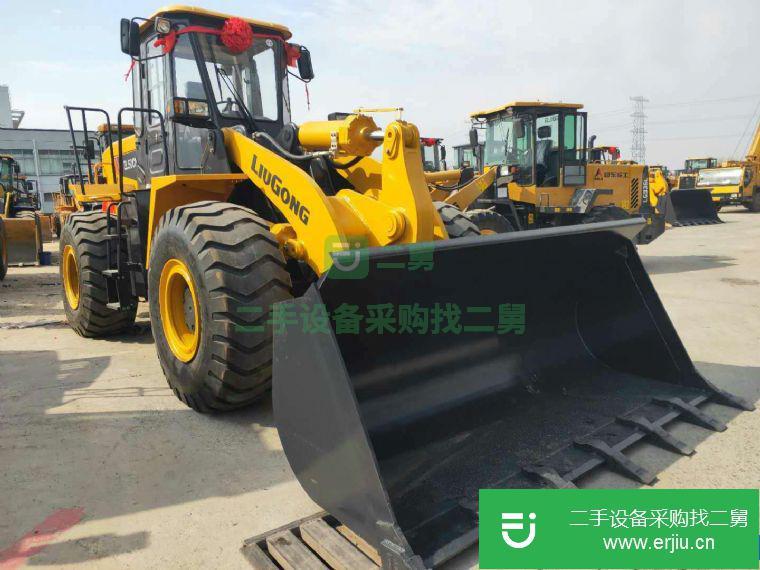 出售二手柳工50CN 856 855N原裝50裝載機