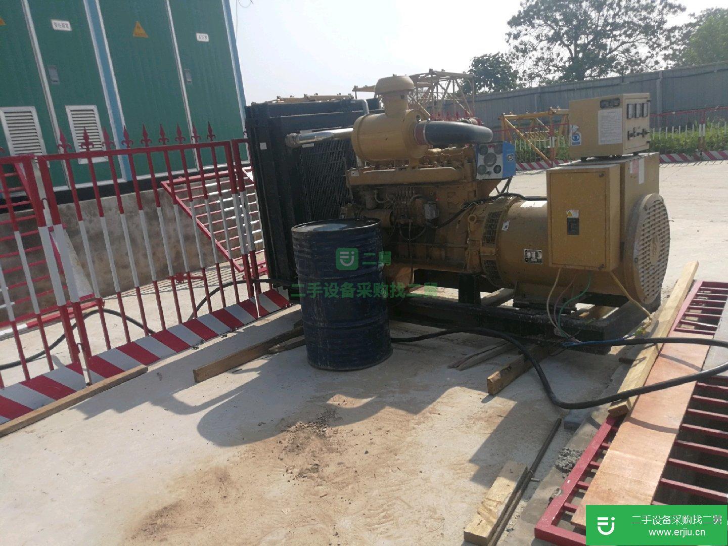 轉讓出售大型發電機30千瓦到800千瓦