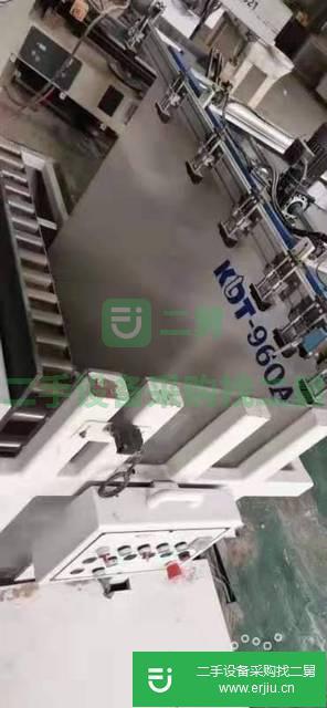 出售8成新極東KDT-960A  9排多軸鉆床