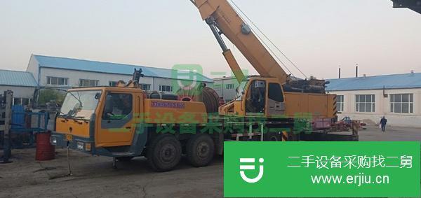 轉讓長江55噸吊車