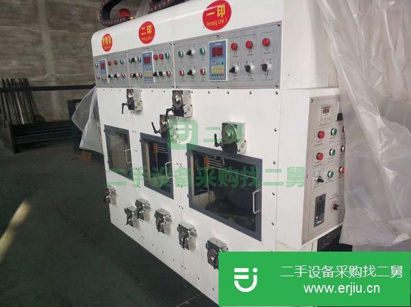 出售水墨印刷機械紙箱設備
