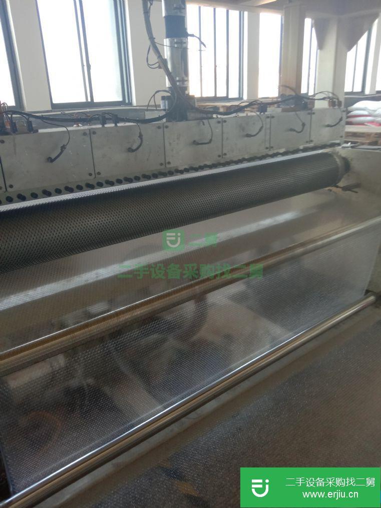 轉(zhuǎn)讓:上海臺聯(lián)2米氣泡膜機