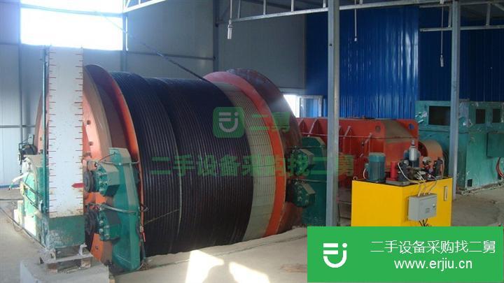 陜西西安市高陵縣二手絞車轉讓
