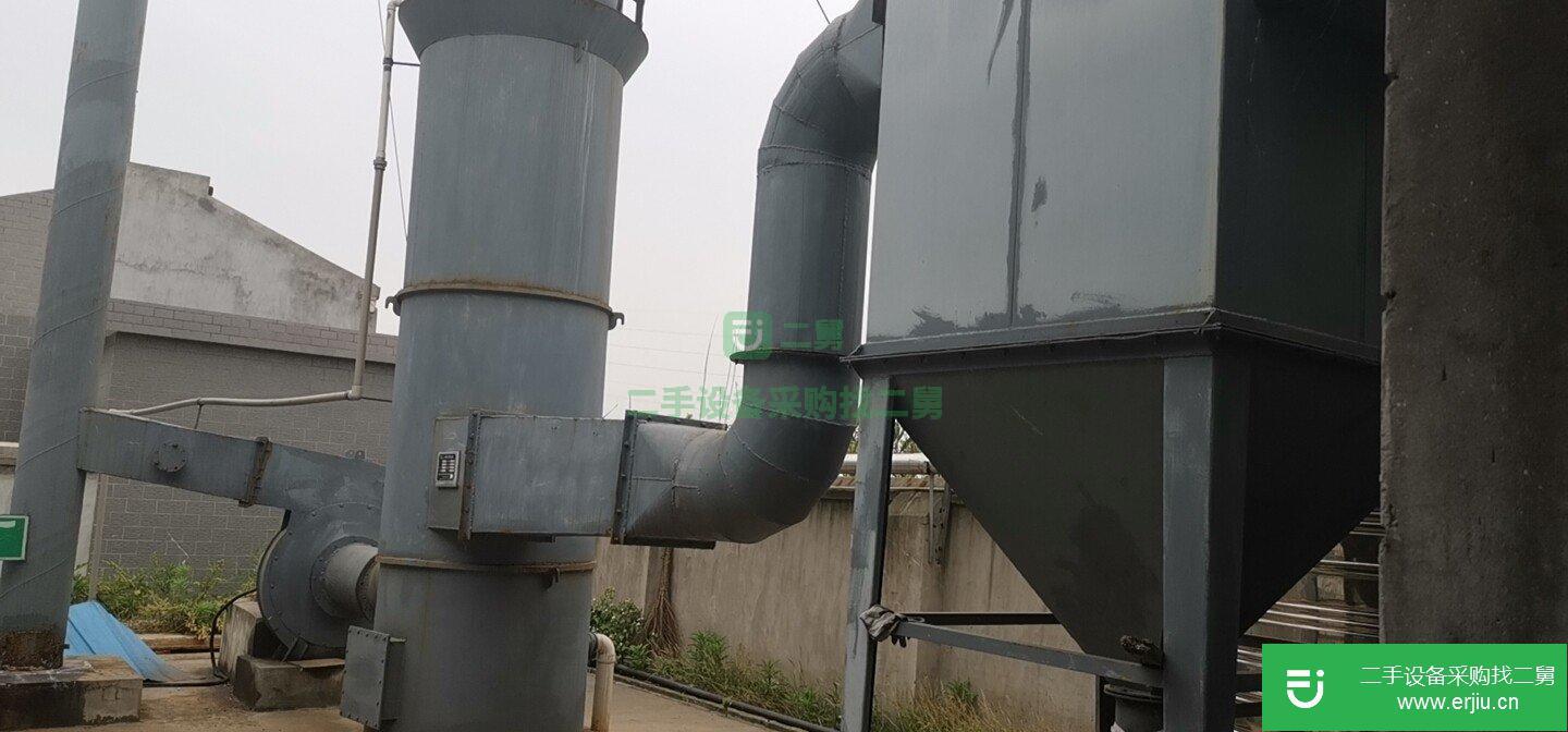 轉讓4噸生物質鍋爐一套