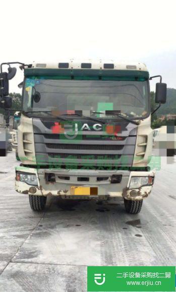轉讓:精品一臺江淮大12方攪拌車(長9650)廣西南寧出售