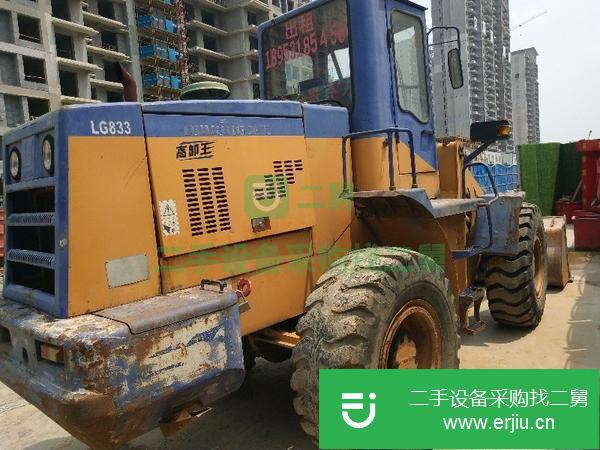 轉(zhuǎn)讓龍工30鏟車加長(zhǎng)臂09年9月份車沒(méi)毛病