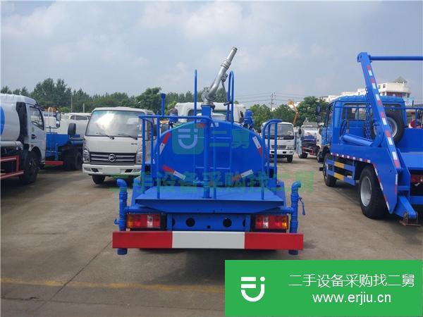 轉讓凱馬3方藍牌灑水車