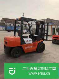 轉(zhuǎn)讓:急賣二手叉車價格便宜