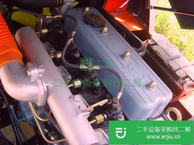 供應二手合力叉車，二手合立5噸叉車轉讓，柴油叉車。進口叉車.