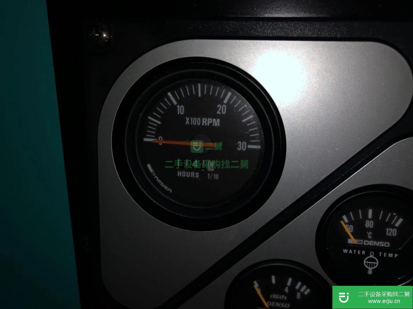 出售二手電友柴油發電機組30kw