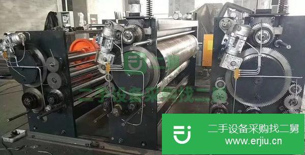 出售水墨印刷機械紙箱設備