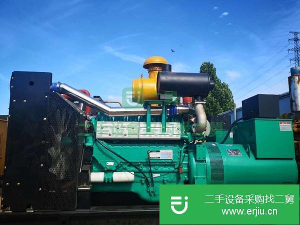 折價(jià)出售300千瓦二手柴油發(fā)電機(jī)組原裝出廠九成新