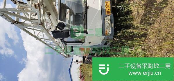 轉讓中聯25v吊車