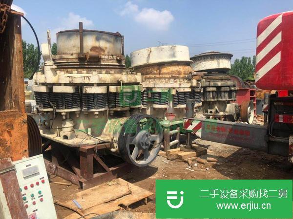 出售S155 圓錐2400圓錐破碎機