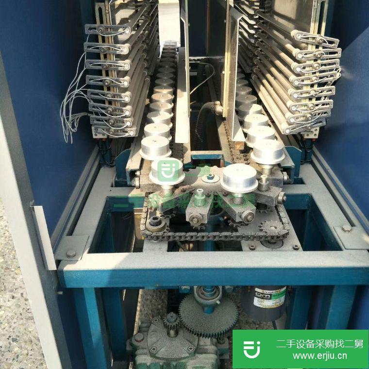 轉讓9成新20升一吹一半自動吹瓶機