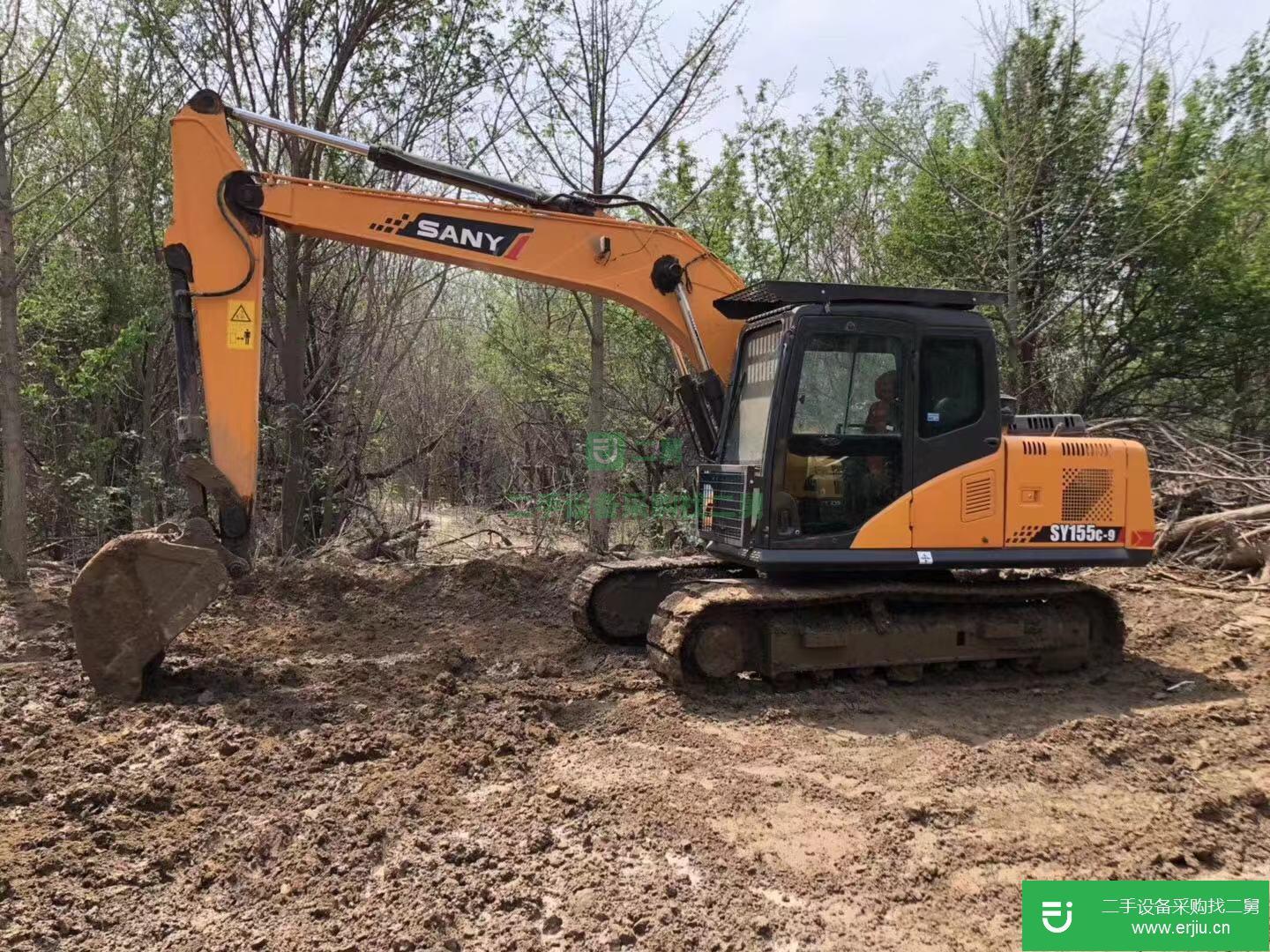宜昌地區(qū)低價轉(zhuǎn)讓三一135-9二手挖掘機(jī) (三一135二手挖掘機(jī))