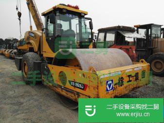 轉讓出售二手個人賣二手22噸壓路機