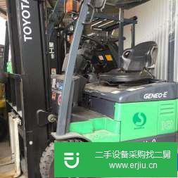 轉(zhuǎn)讓:二手叉車價(jià)格便宜出售
