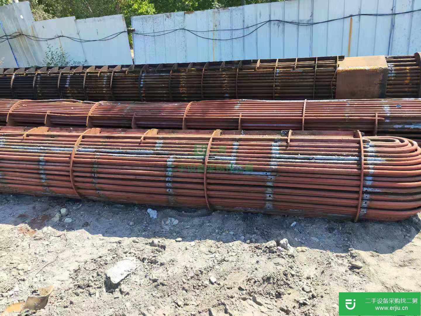 轉讓出售二手冷凝器