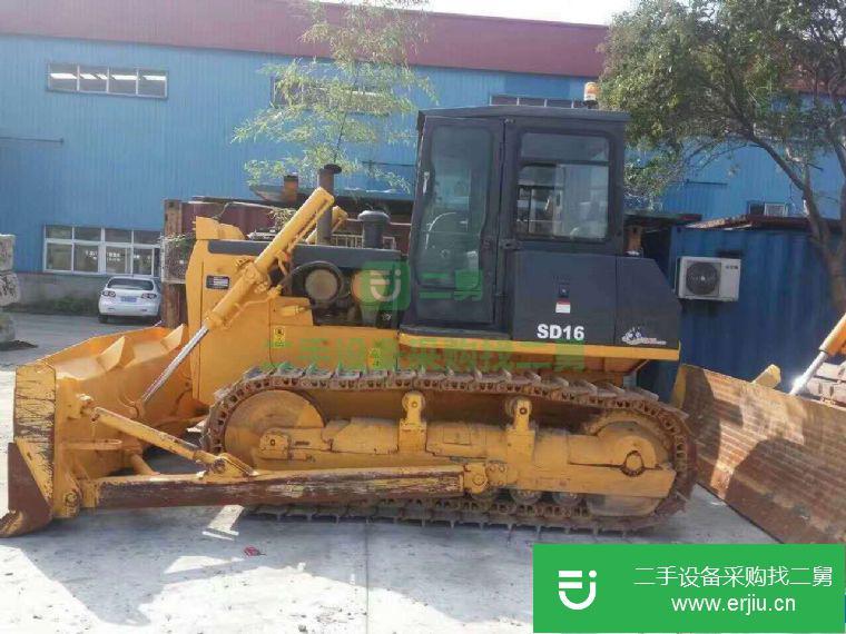 出售轉讓二手山推SD160山推220推土機