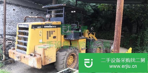 轉讓鏟車還12年個人龍工20鏟車