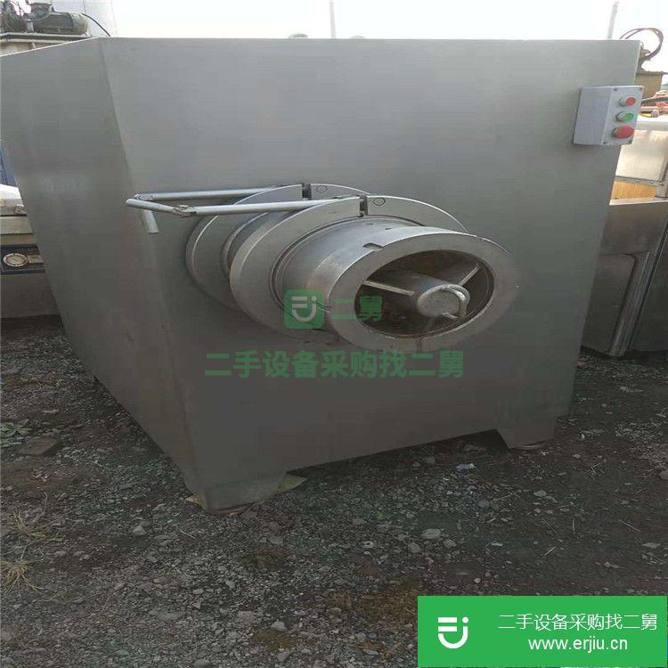 轉讓:出售二手絞肉機二手250絞肉機二手凍肉絞肉機二手鮮肉絞肉機二手刨肉機切丁機